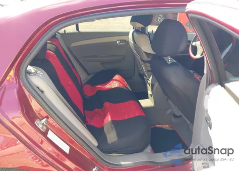 2011 Chevrolet Malibu 2Lt from USA, damaged, VIN 1G1ZD5E71BF300430